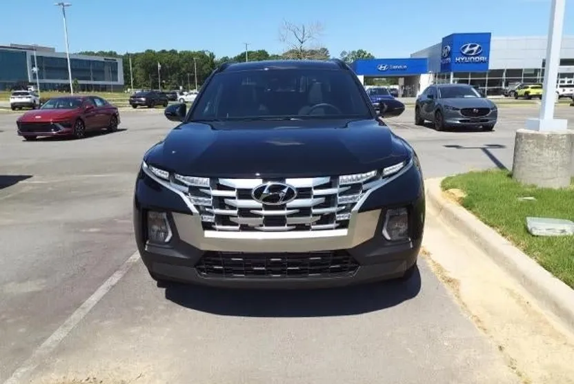 2024 Hyundai Santa Cruz SEL photo 1