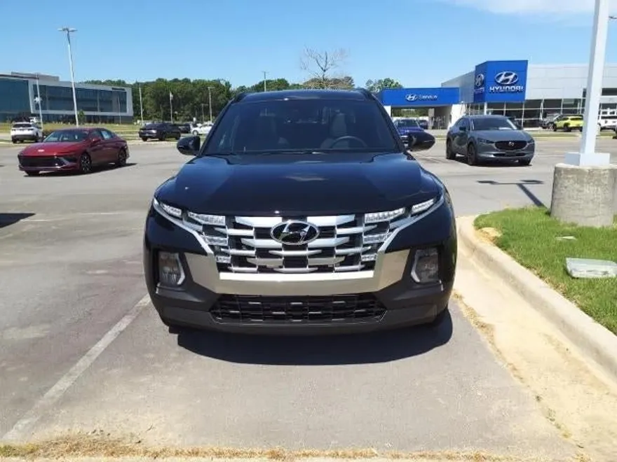 2024 Hyundai Santa Cruz SEL photo 1