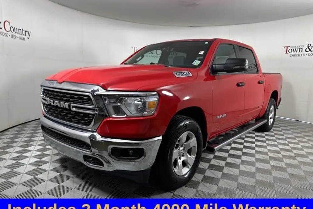 2023 Ram 1500 Big Horn photo 1