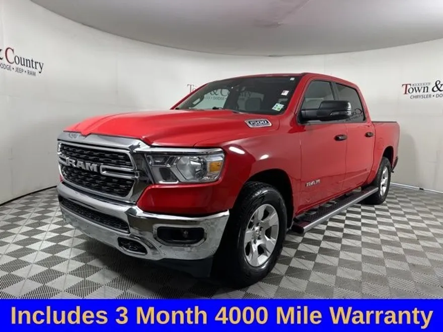 2023 Ram 1500 Big Horn photo 1