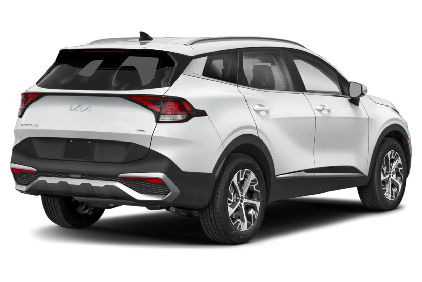 2023 Kia Sportage Hybrid EX photo 1