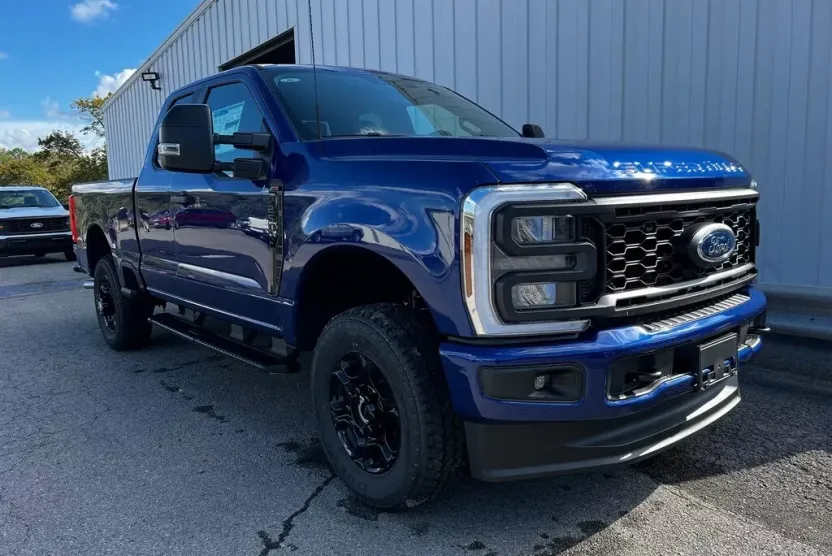 2026 Ford F-250 XL photo 1