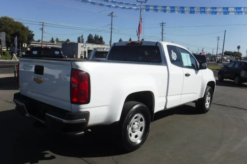 2015 Chevrolet Colorado Work Truck photo 1