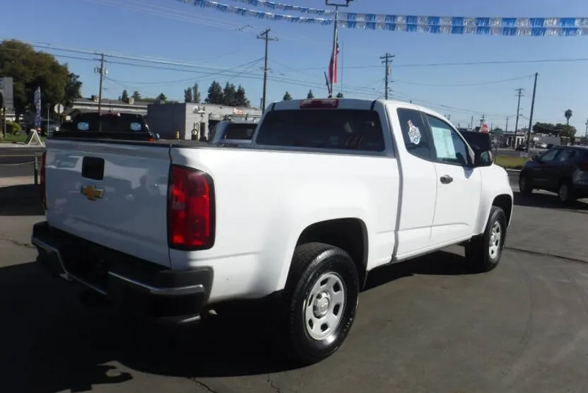 2015 Chevrolet Colorado Work Truck photo 1
