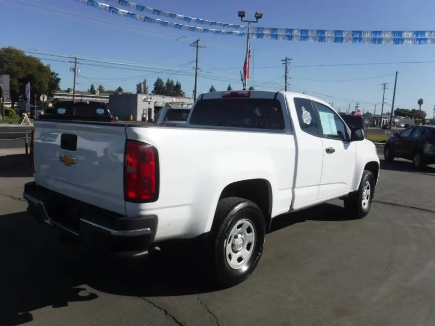 2015 Chevrolet Colorado Work Truck photo 1