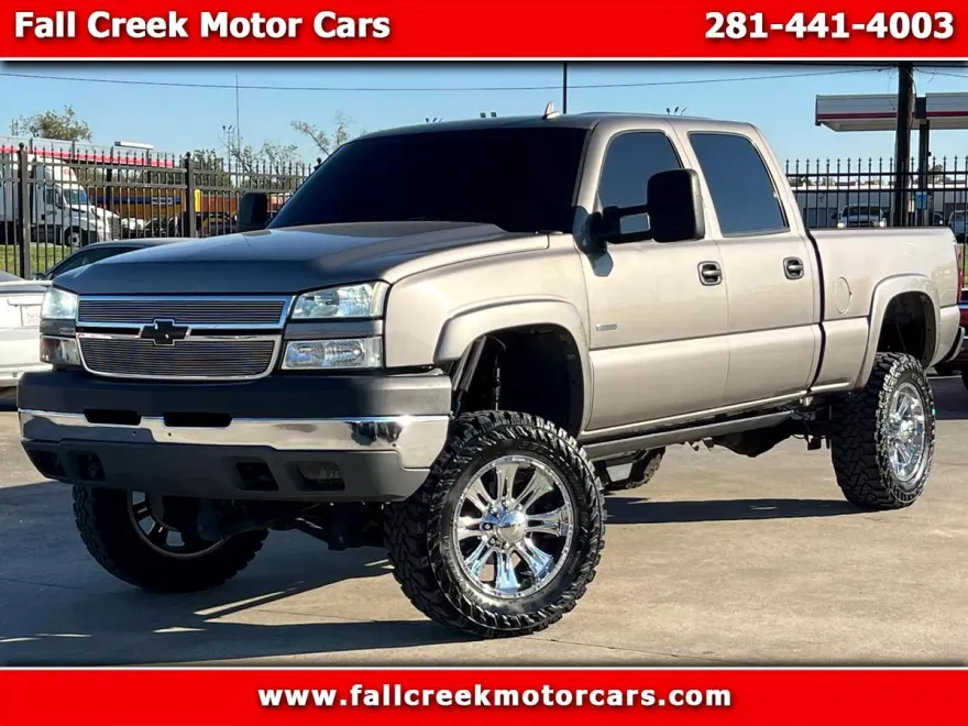 2006 Chevrolet Silverado 2500HD LT3 photo 1