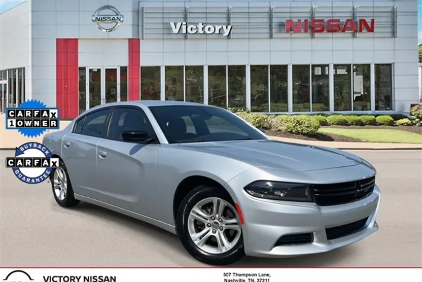 2023 Dodge Charger SXT photo 1