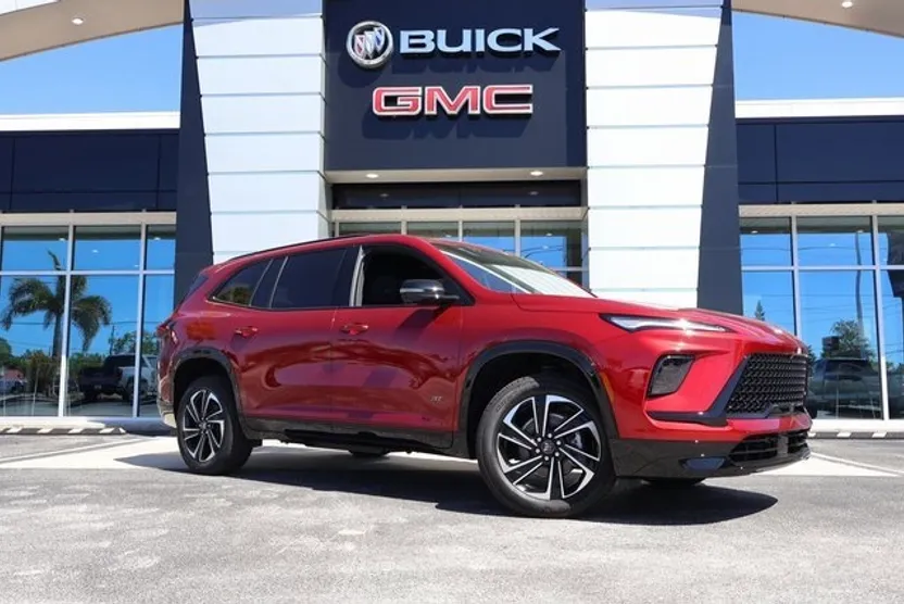 2025 Buick Enclave Sport Touring photo 1