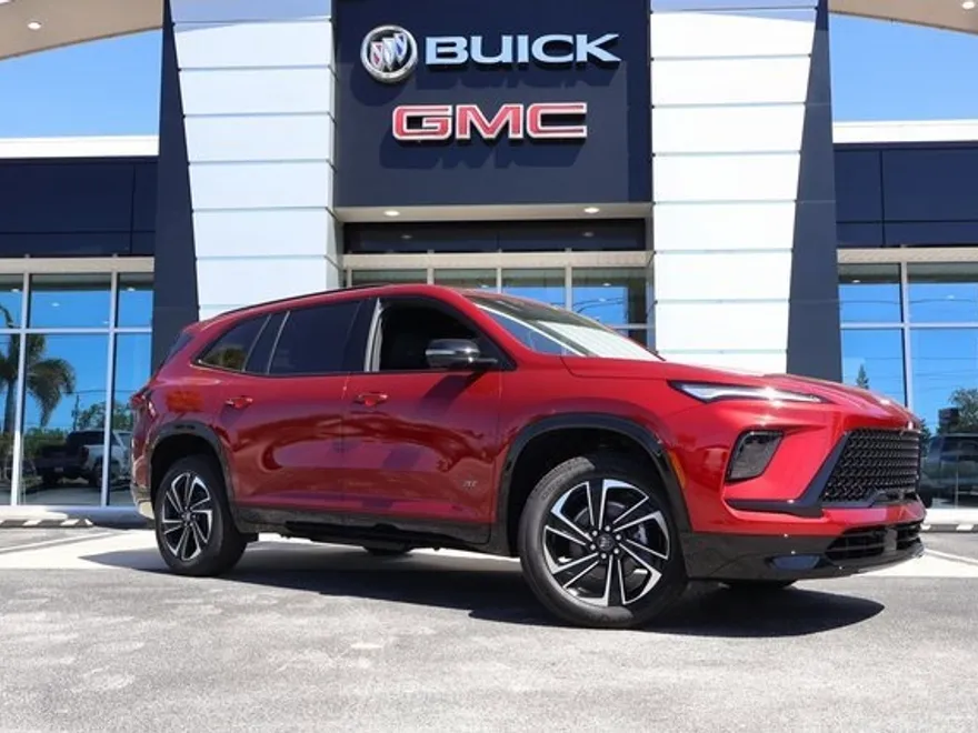 2025 Buick Enclave Sport Touring photo 1