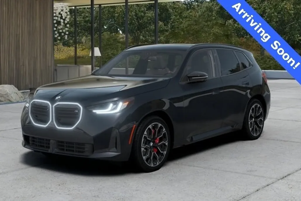 2026 Bmw X3 M50 photo 1