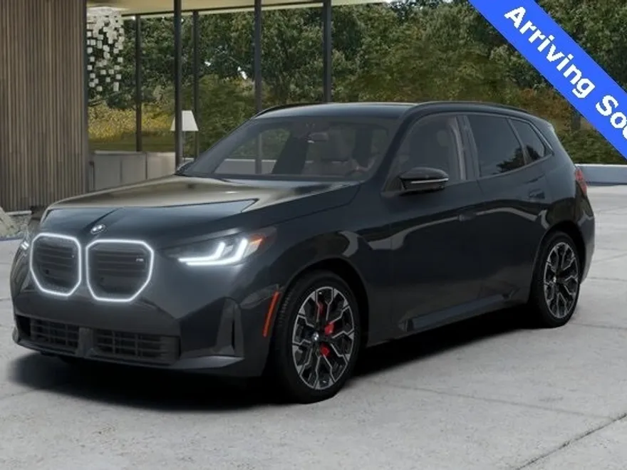 2026 Bmw X3 M50 photo 1