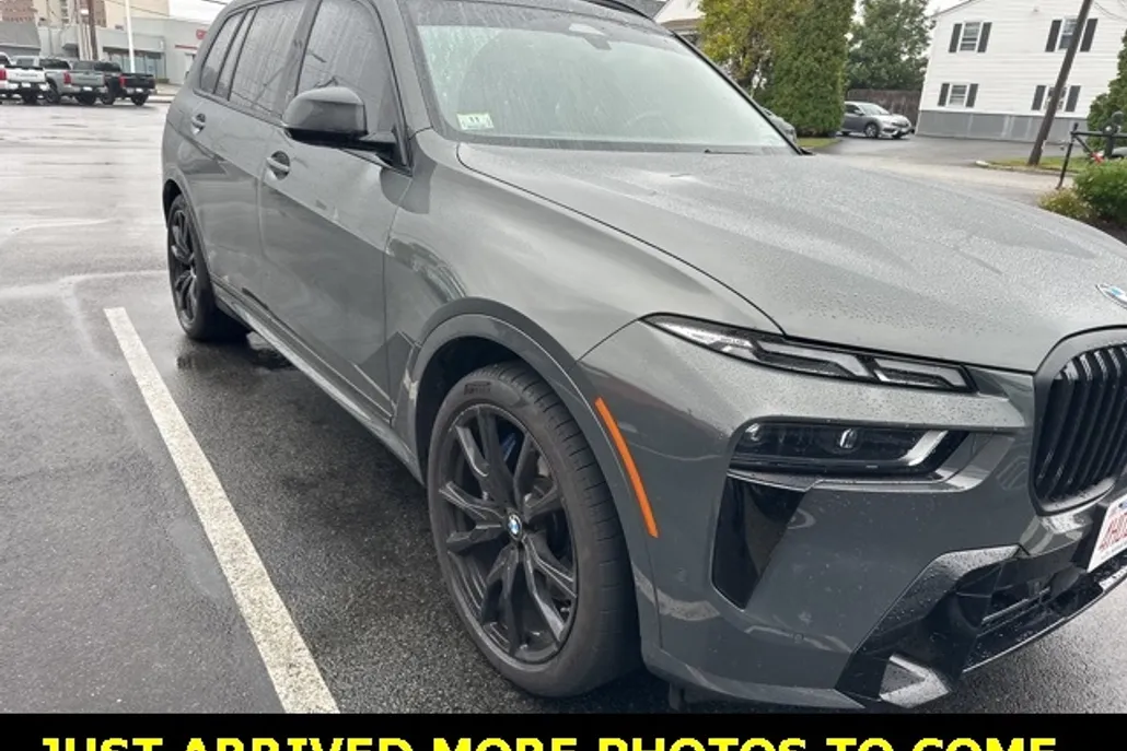 2024 Bmw X7 xDrive40i photo 1