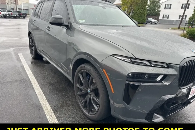 2024 Bmw X7 xDrive40i photo 1