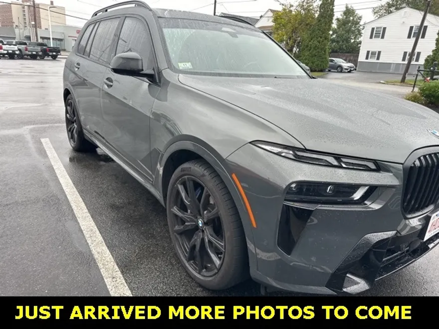 2024 Bmw X7 xDrive40i photo 1