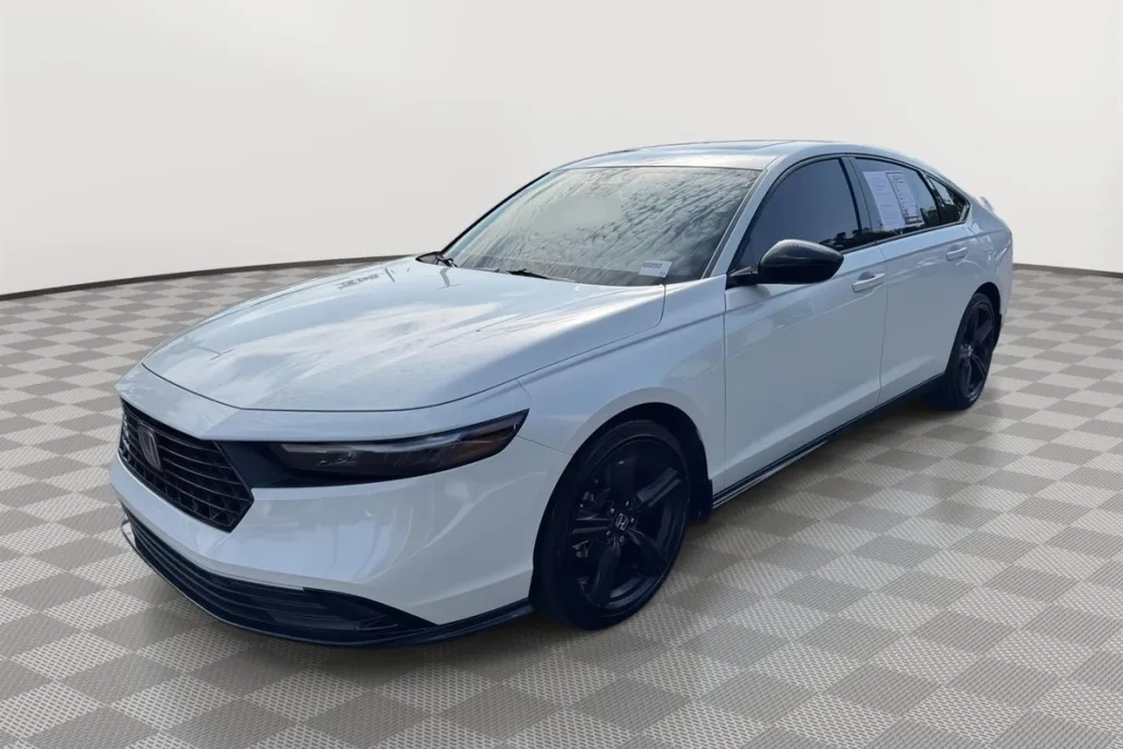 2024 Honda Accord Hybrid Sport-L photo 1