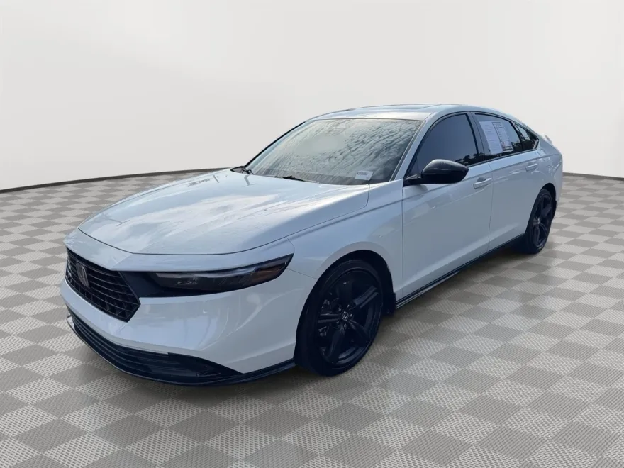2024 Honda Accord Hybrid Sport-L photo 1