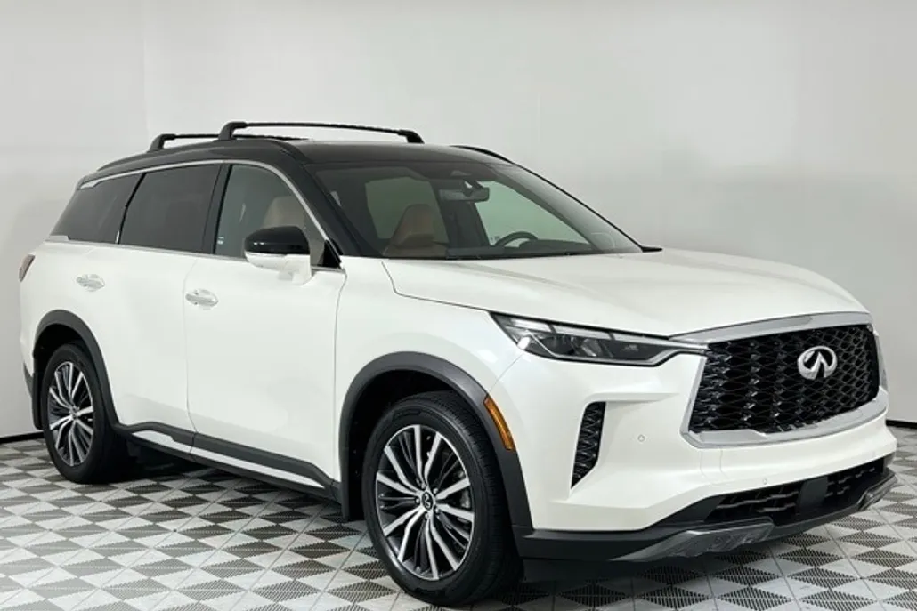 2024 Infiniti QX60 Autograph photo 1