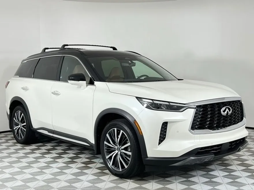 2024 Infiniti QX60 Autograph photo 1