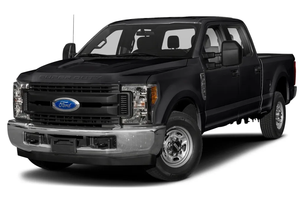 2019 Ford F-350 photo 1