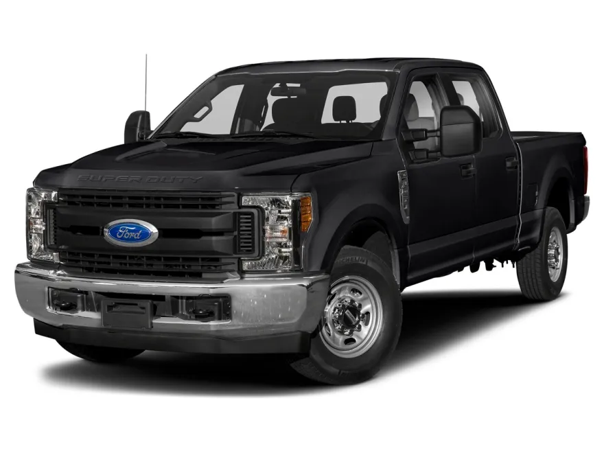 2019 Ford F-350 photo 1