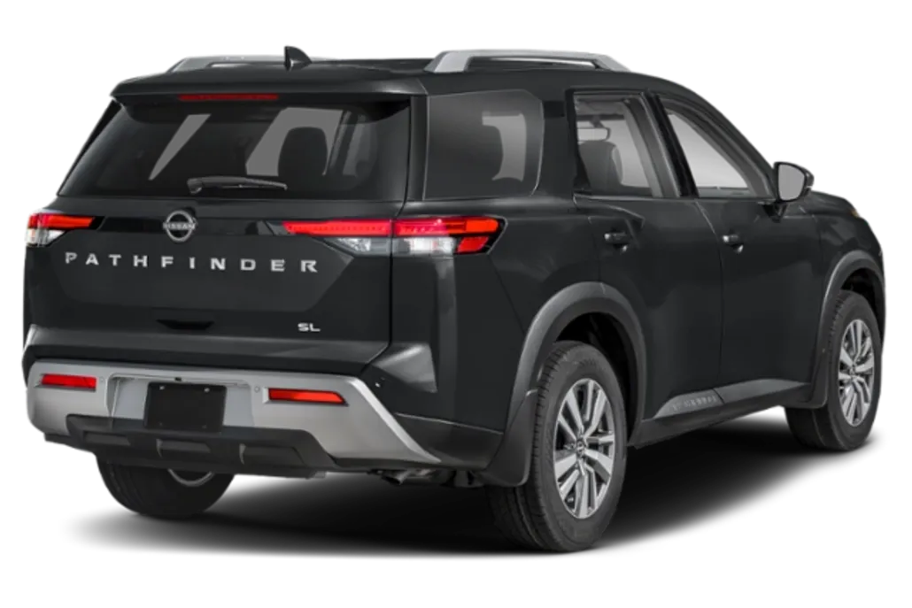 2025 Nissan Pathfinder SL photo 1
