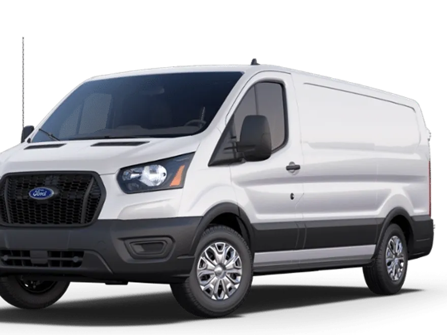 2025 Ford Transit Cargo Van photo 1