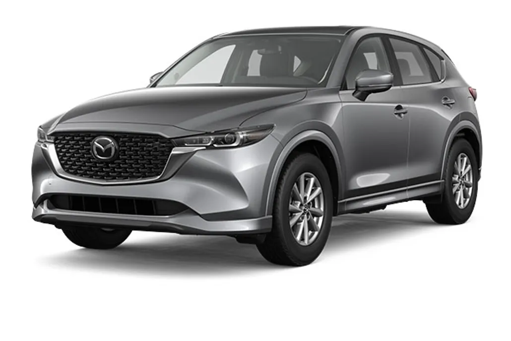 2024 Mazda CX-5 2.5 S Carbon photo 1