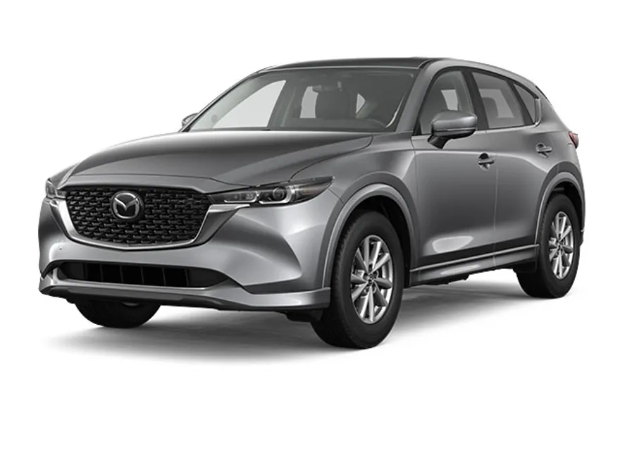 2024 Mazda CX-5 2.5 S Carbon photo 1