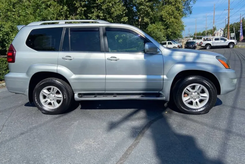 2007 Lexus GX 470 photo 1