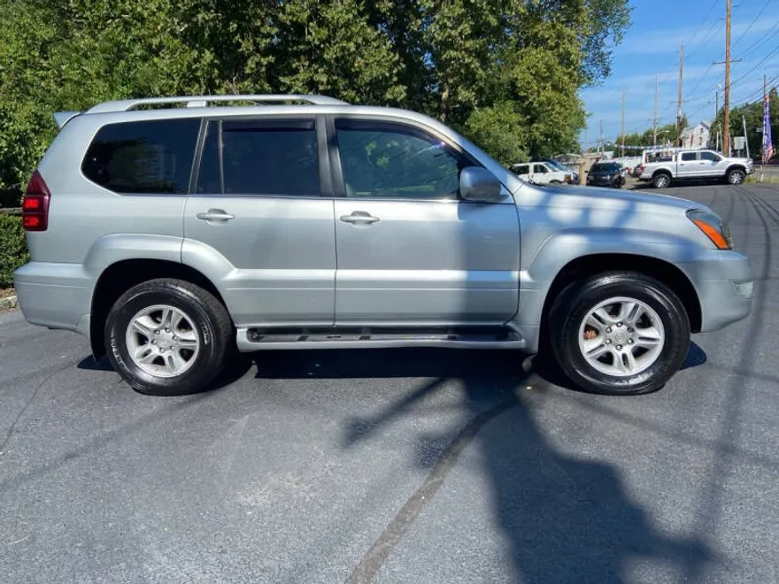 2007 Lexus GX 470 photo 1