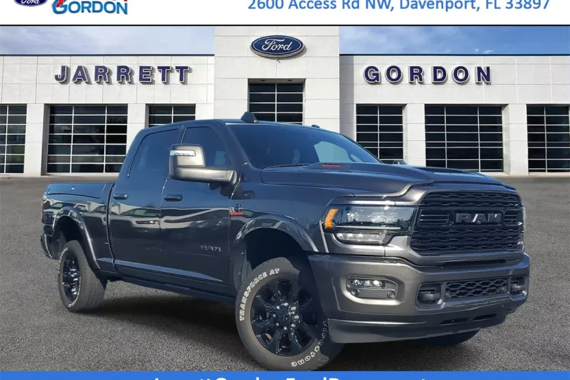 2024 Ram 2500 Limited photo 1