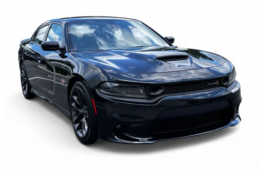 2022 Dodge Charger Scat Pack photo 1