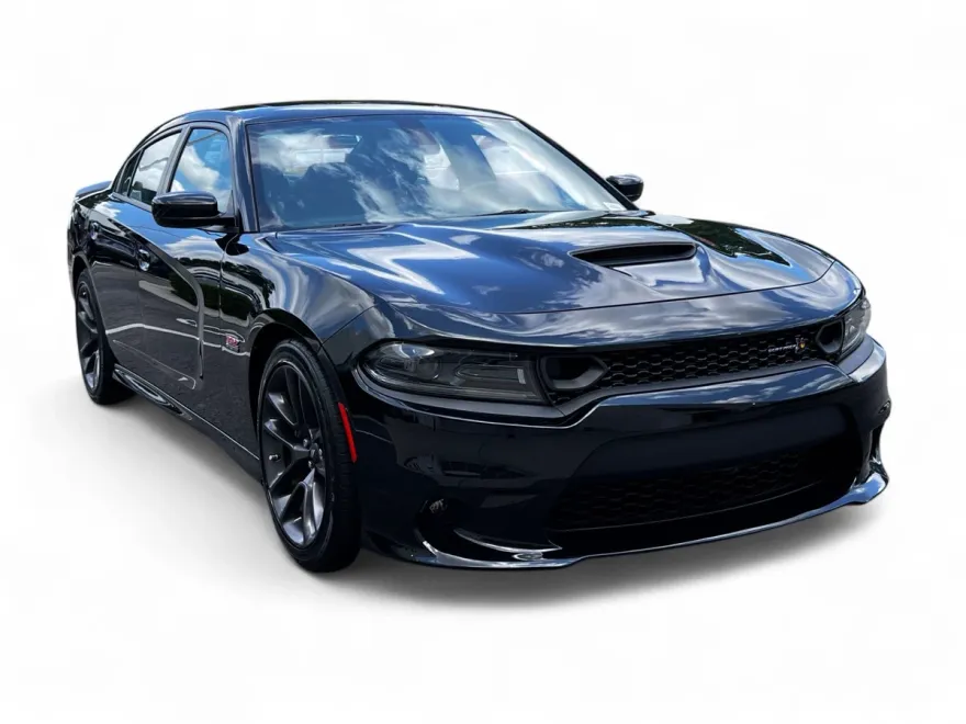 2022 Dodge Charger Scat Pack photo 1