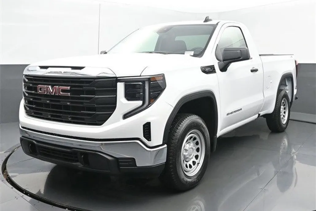 2025 Gmc Sierra 1500 Pro photo 1