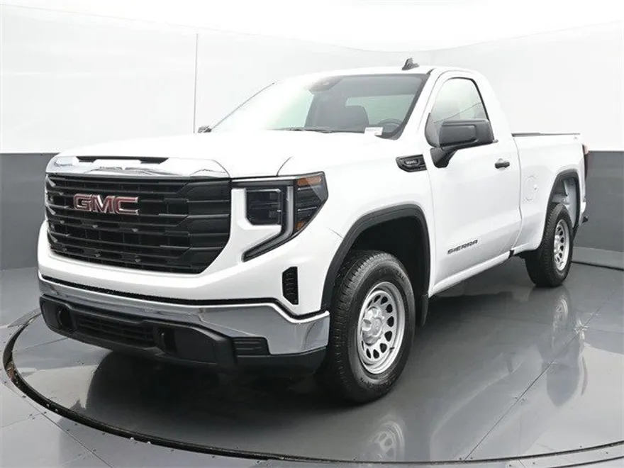 2025 Gmc Sierra 1500 Pro photo 1