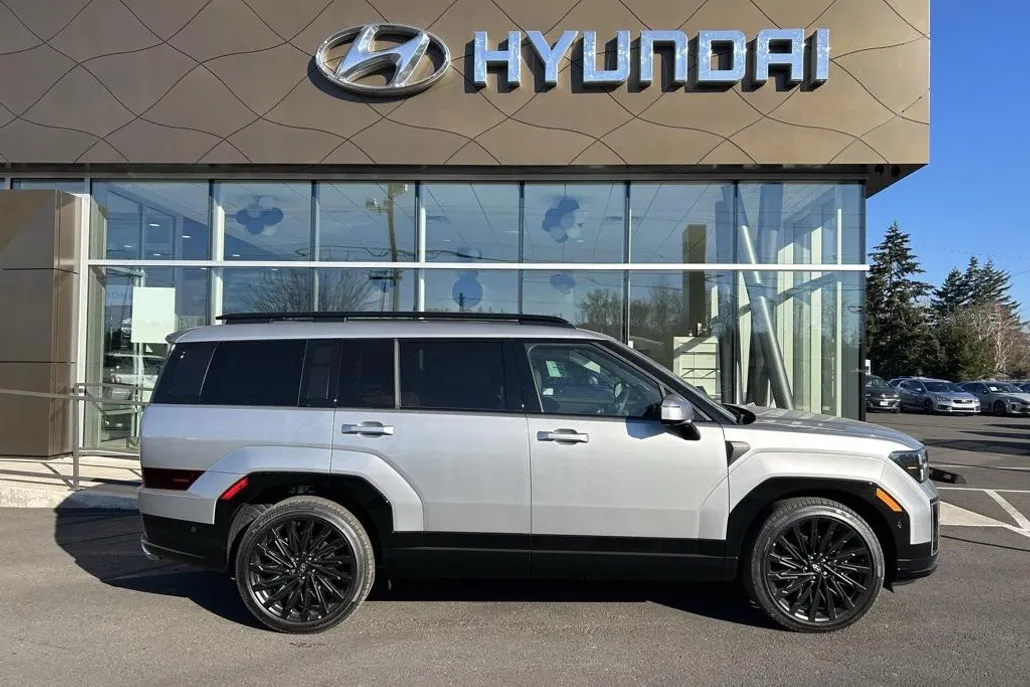 2025 Hyundai Santa Fe Calligraphy photo 1