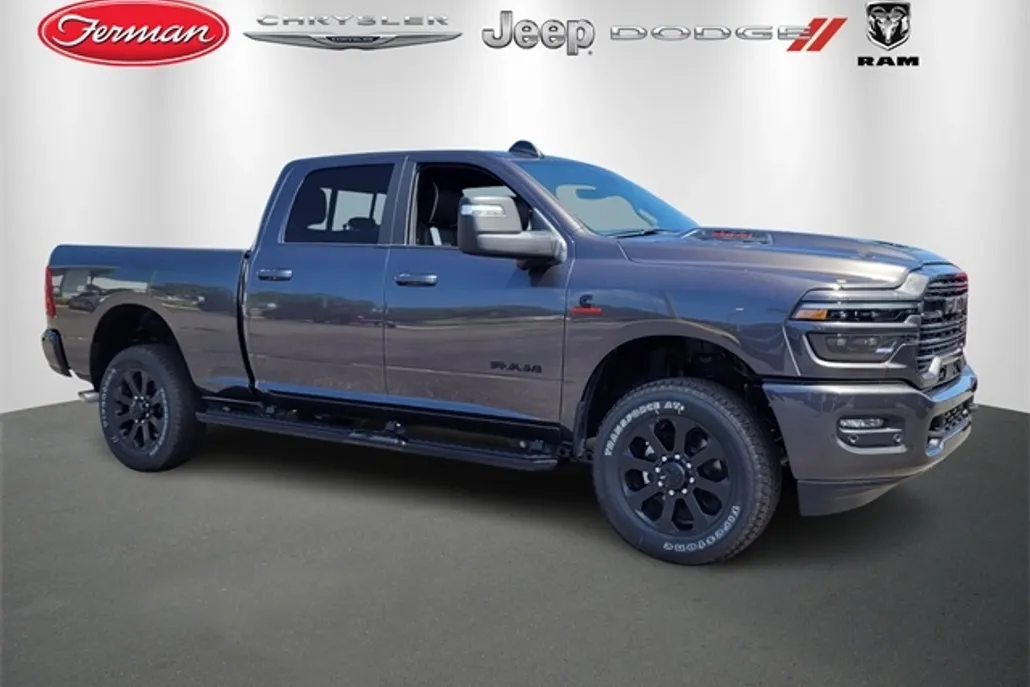 2025 Ram 2500 Laramie photo 1