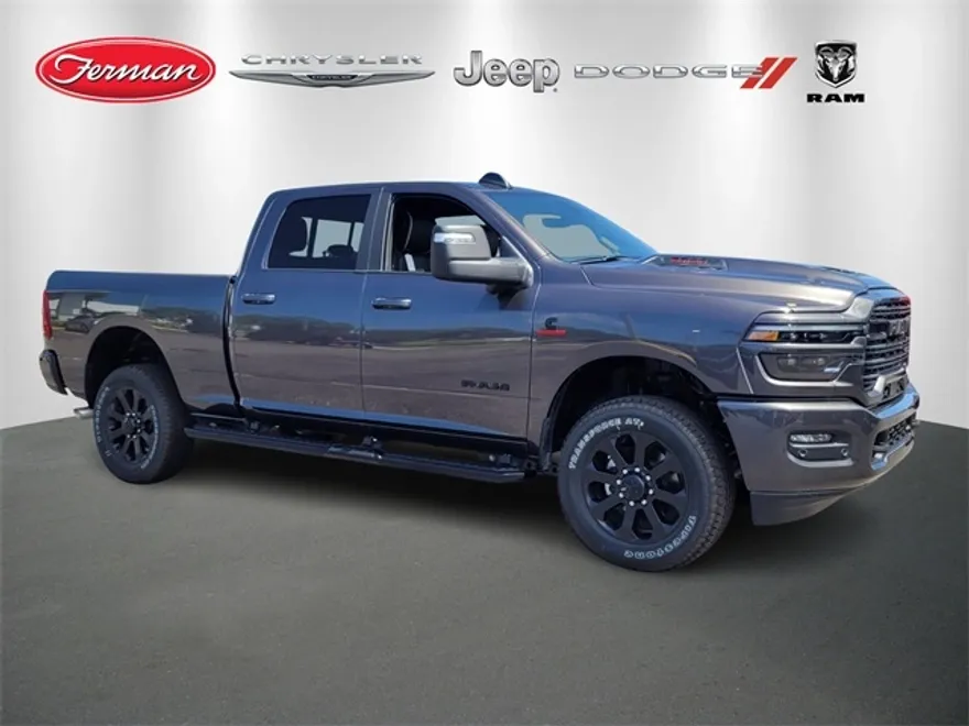 2025 Ram 2500 Laramie photo 1