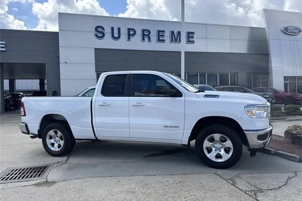 2022 Ram 1500 Big Horn Lone Star photo 1