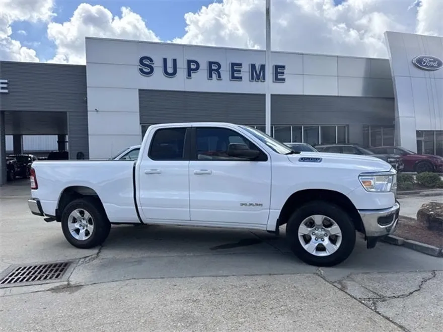 2022 Ram 1500 Big Horn Lone Star photo 1