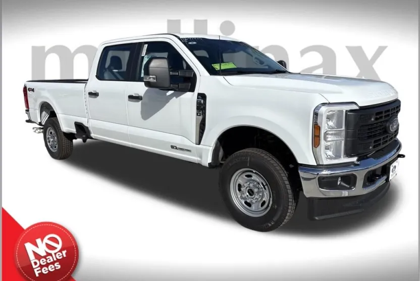 2025 Ford F-250 XL photo 1