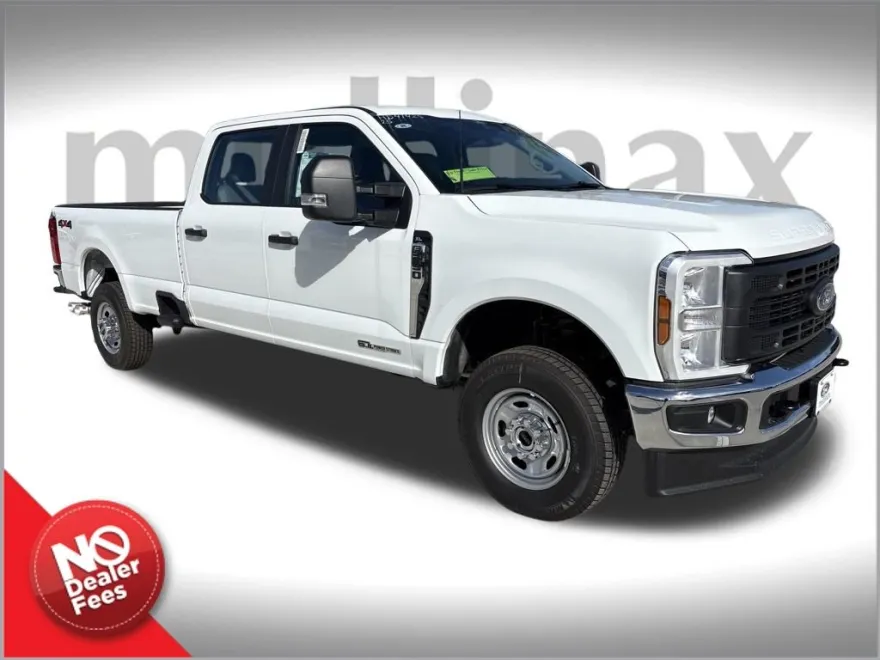 2025 Ford F-250 XL photo 1