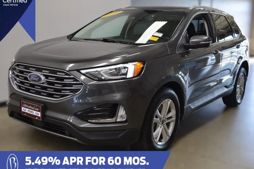 2019 Ford Edge SEL photo 1