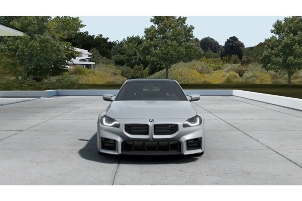 2025 Bmw M2 Coupe photo 1