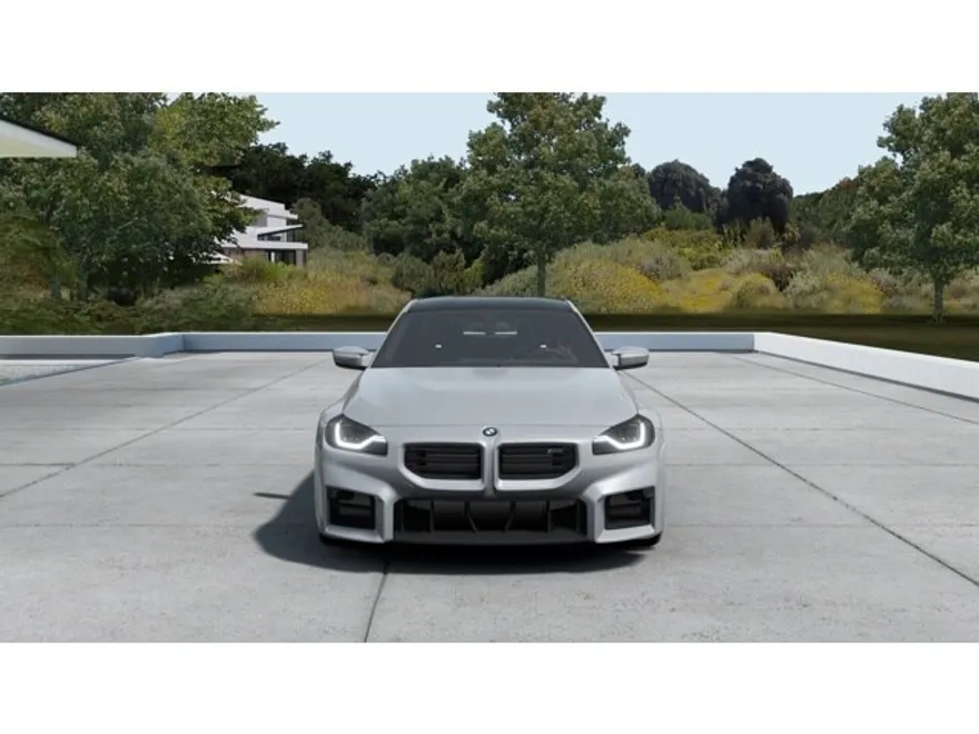 2025 Bmw M2 Coupe photo 1