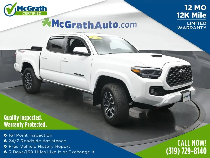 2023 Toyota Tacoma SR photo 1
