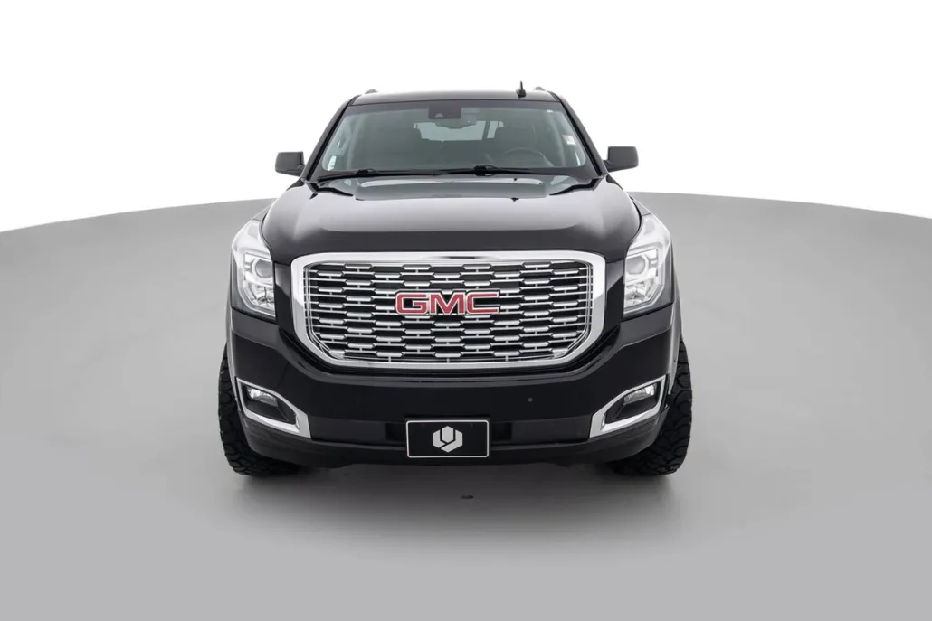 2020 Gmc Yukon XL Denali photo 1