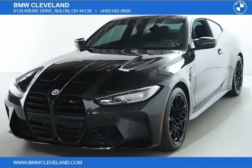 2023 Bmw M4 Competition xDrive photo 1