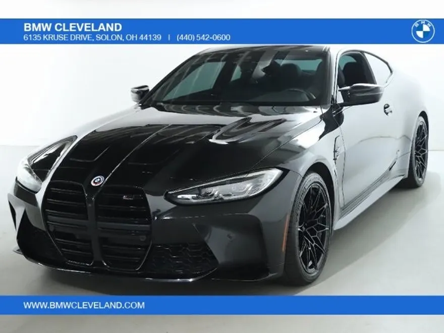 2023 Bmw M4 Competition xDrive photo 1