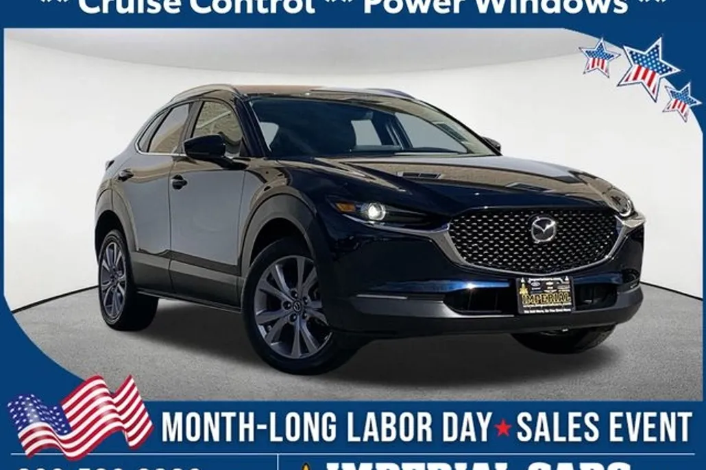 2023 Mazda CX-30 2.5 Select photo 1